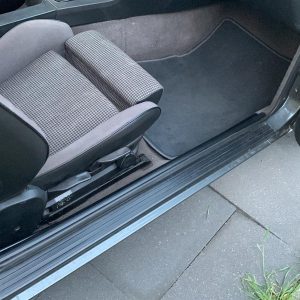 Set instaplijsten BMW e30 twee deurs