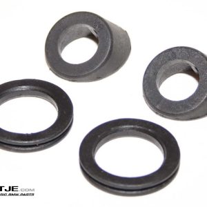 Rubber ring set voor ruitenwissers BMW e21