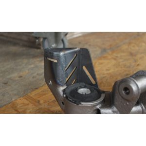 Versterking bevestiging stabilisatorstang achter E36