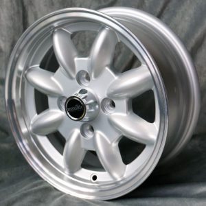 Minilite style velg 5,5J * 13 inch