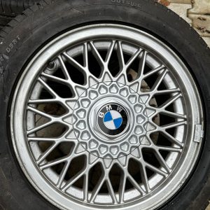 Naafkap BMW style 5 BBS 15 inch