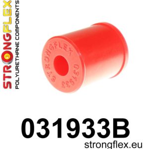 Strongflex rubber houder schakelmechanisme