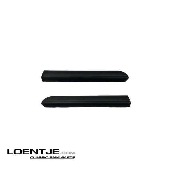 Stootlijsten set BMW e30 cabriolet shadowline - Afbeelding 4