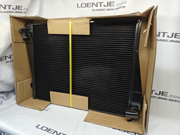 Radiateur voor BMW serie E3 E9 E12 E24